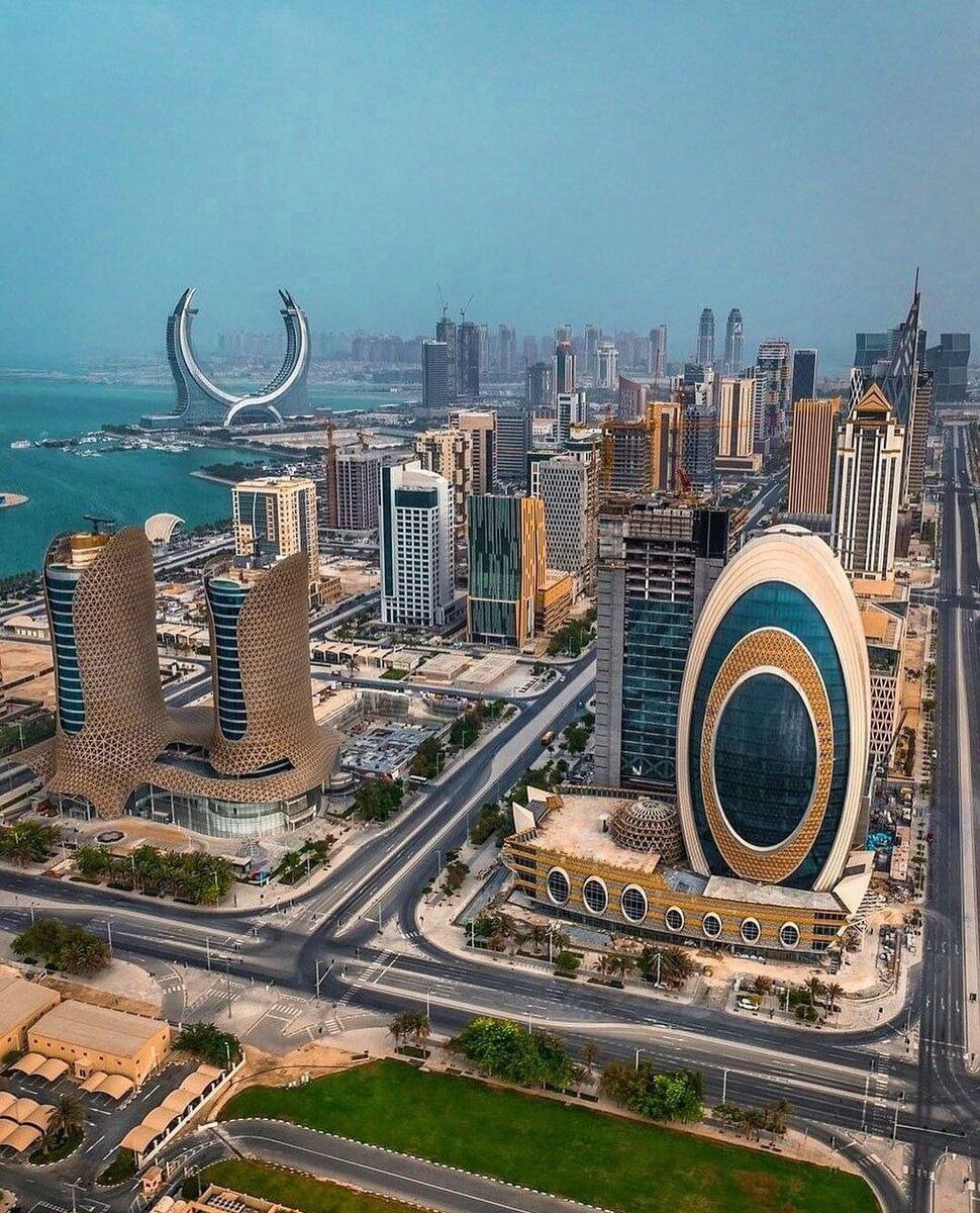 Lusail Towers